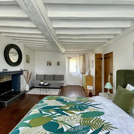 La Paix, Chambre D'Hote En Suisse Normande Condé-sur-Noireau Exterior foto