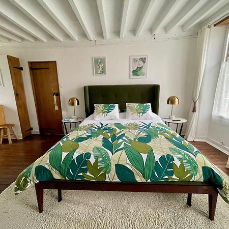 La Paix, Chambre D'Hote En Suisse Normande Condé-sur-Noireau Exterior foto