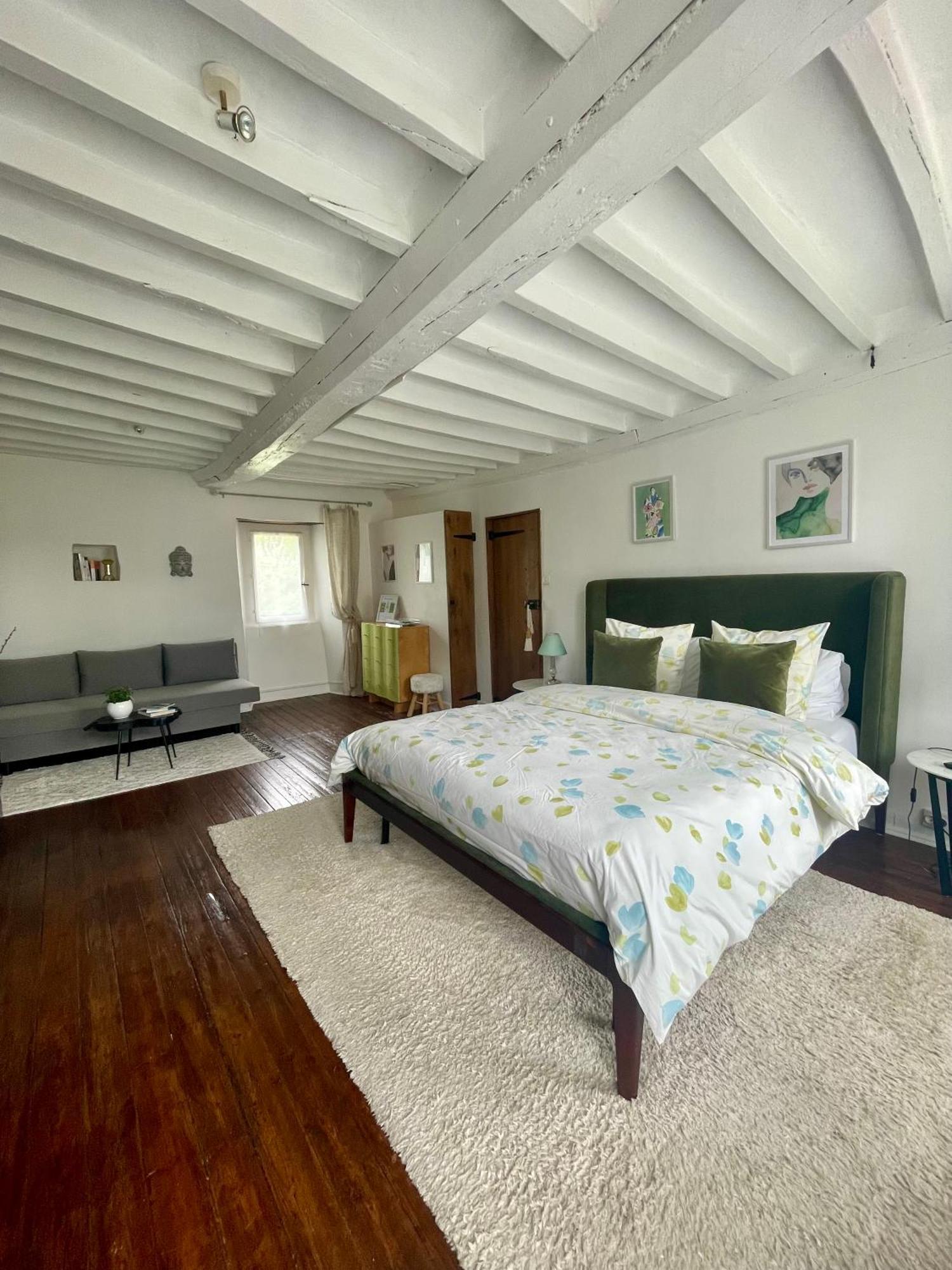 La Paix, Chambre D'Hote En Suisse Normande Condé-sur-Noireau Quarto foto
