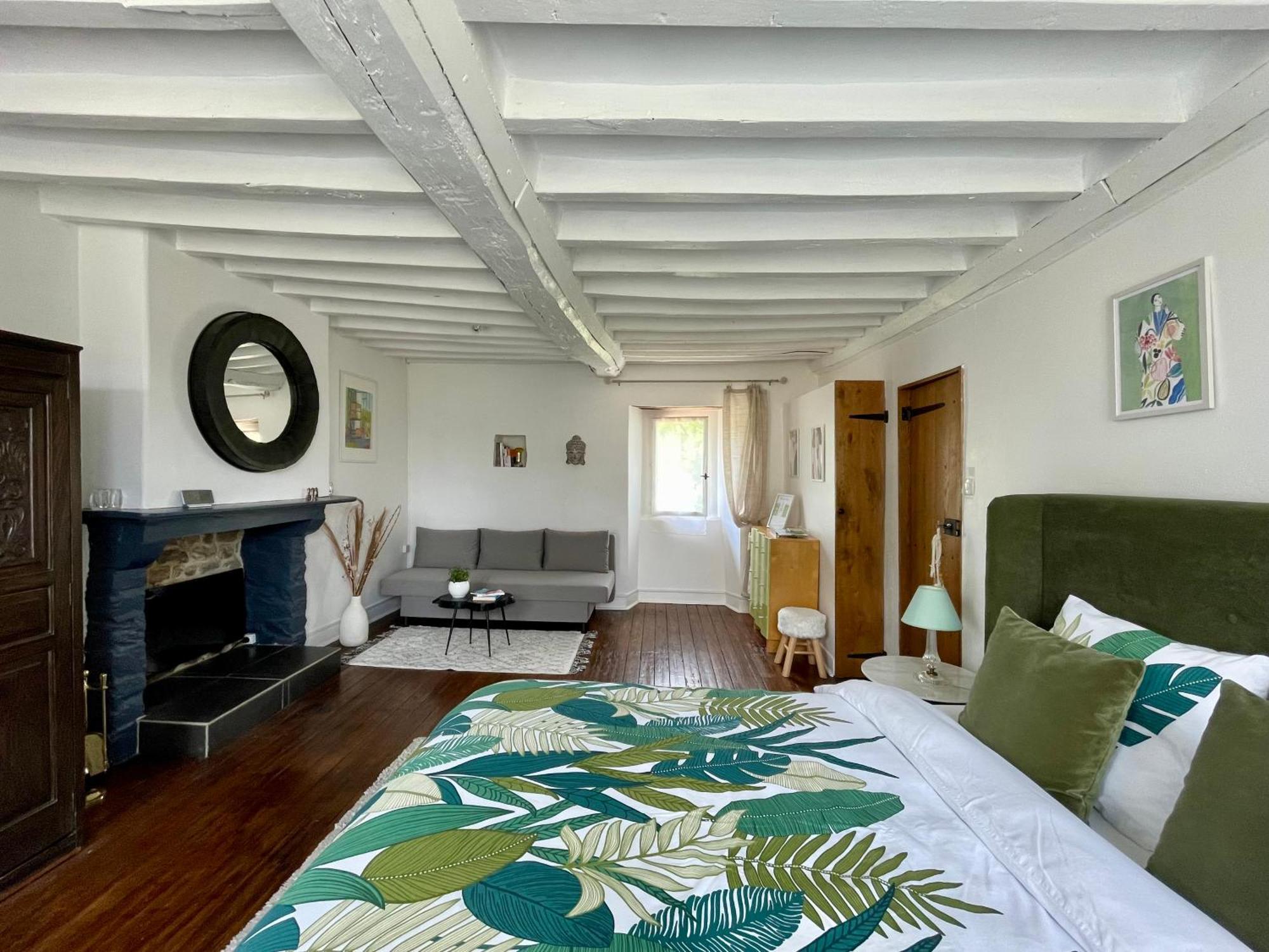 La Paix, Chambre D'Hote En Suisse Normande Condé-sur-Noireau Exterior foto