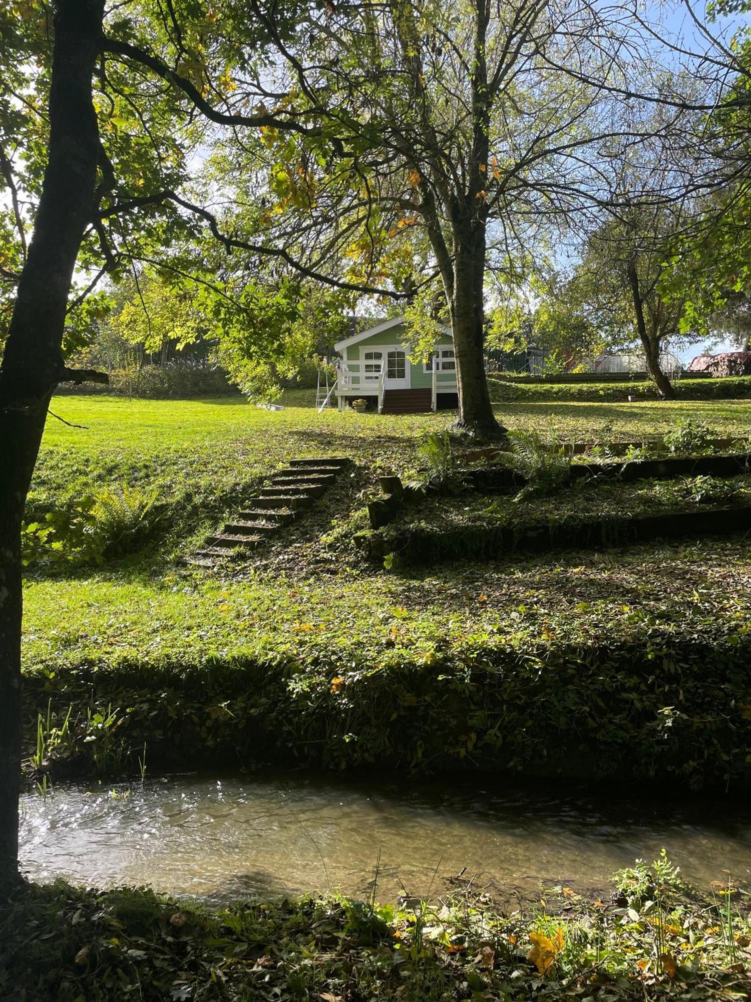 La Paix, Chambre D'Hote En Suisse Normande Condé-sur-Noireau Exterior foto