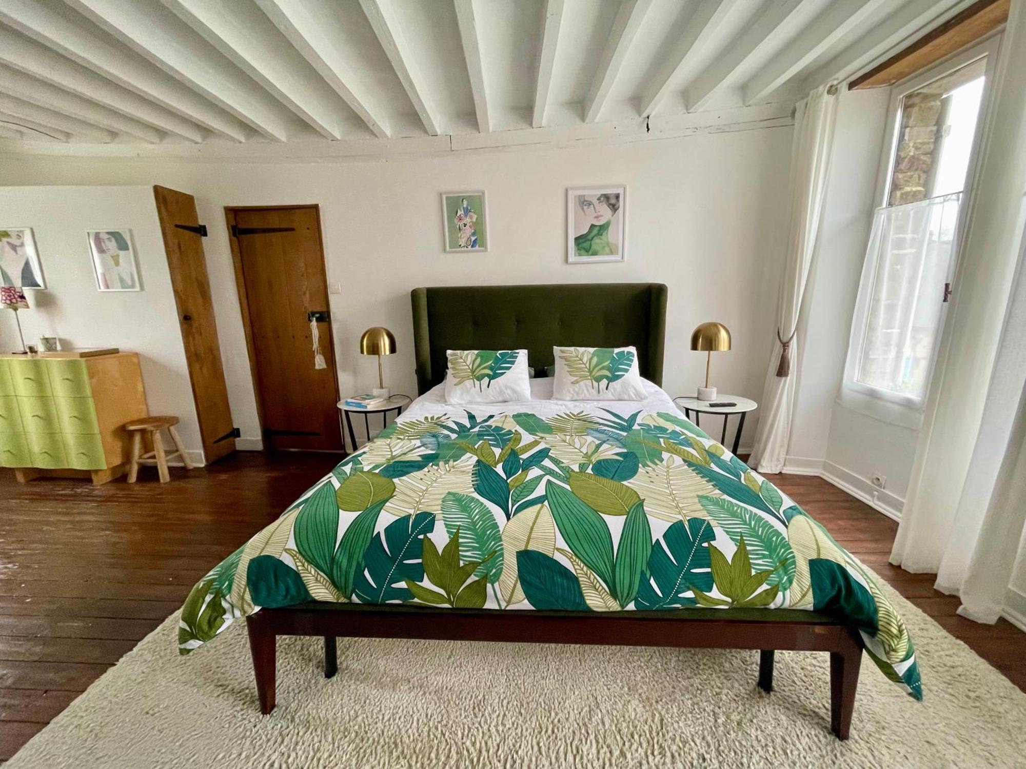 La Paix, Chambre D'Hote En Suisse Normande Condé-sur-Noireau Exterior foto