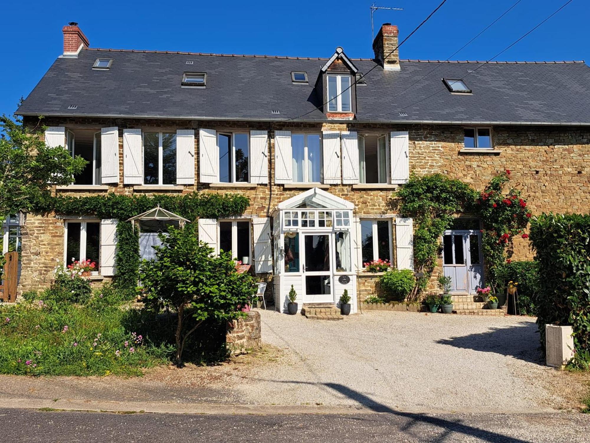 La Paix, Chambre D'Hote En Suisse Normande Condé-sur-Noireau Exterior foto